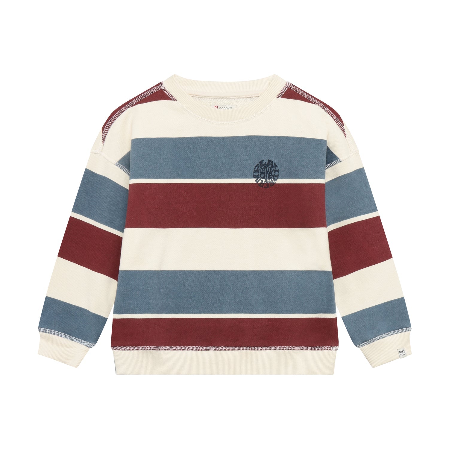 Noppies Kids Sweater Blue Mirage - BergBiber GmbH