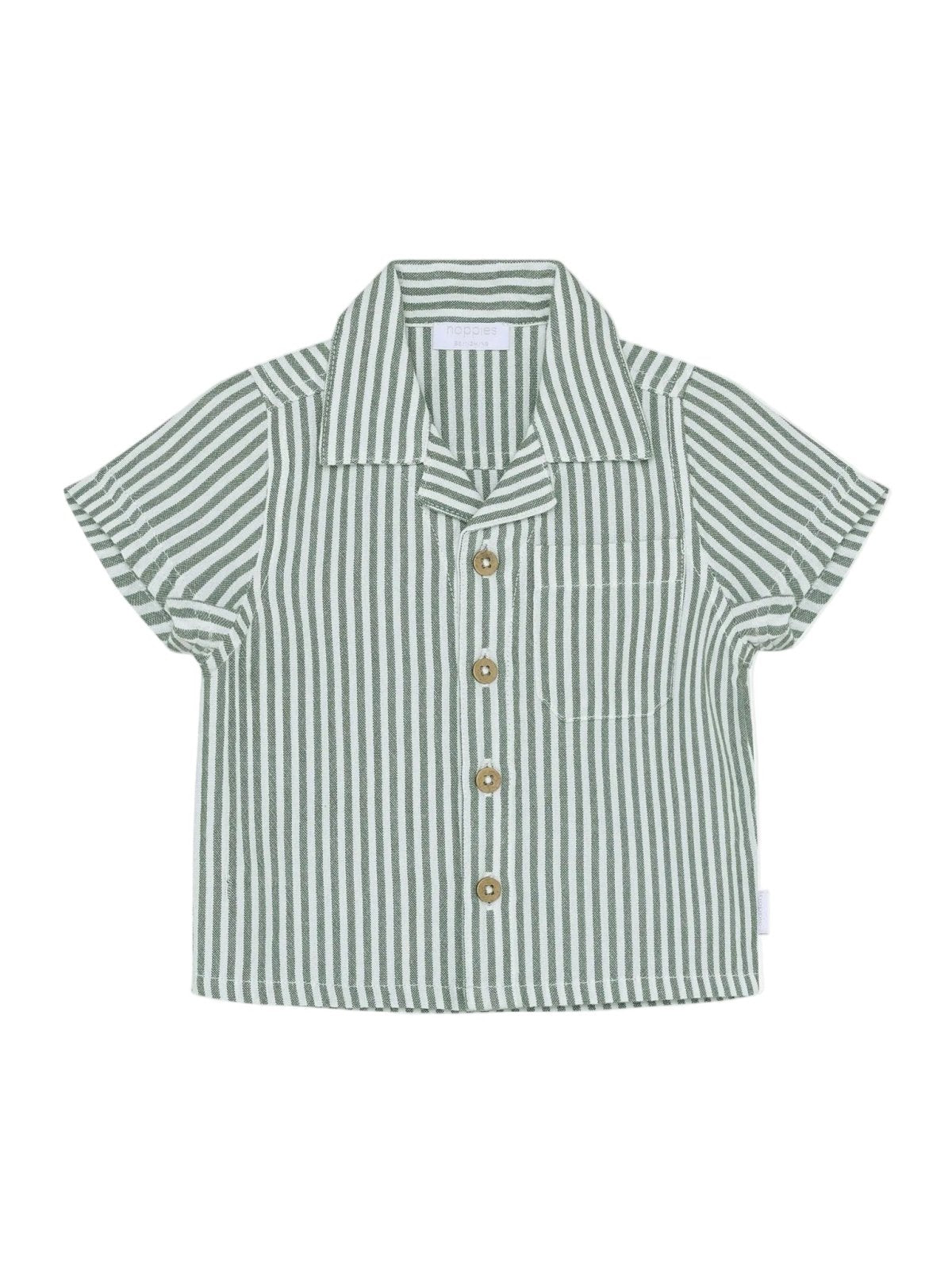 Noppies - Shirt SS stripe - BergBiber GmbH