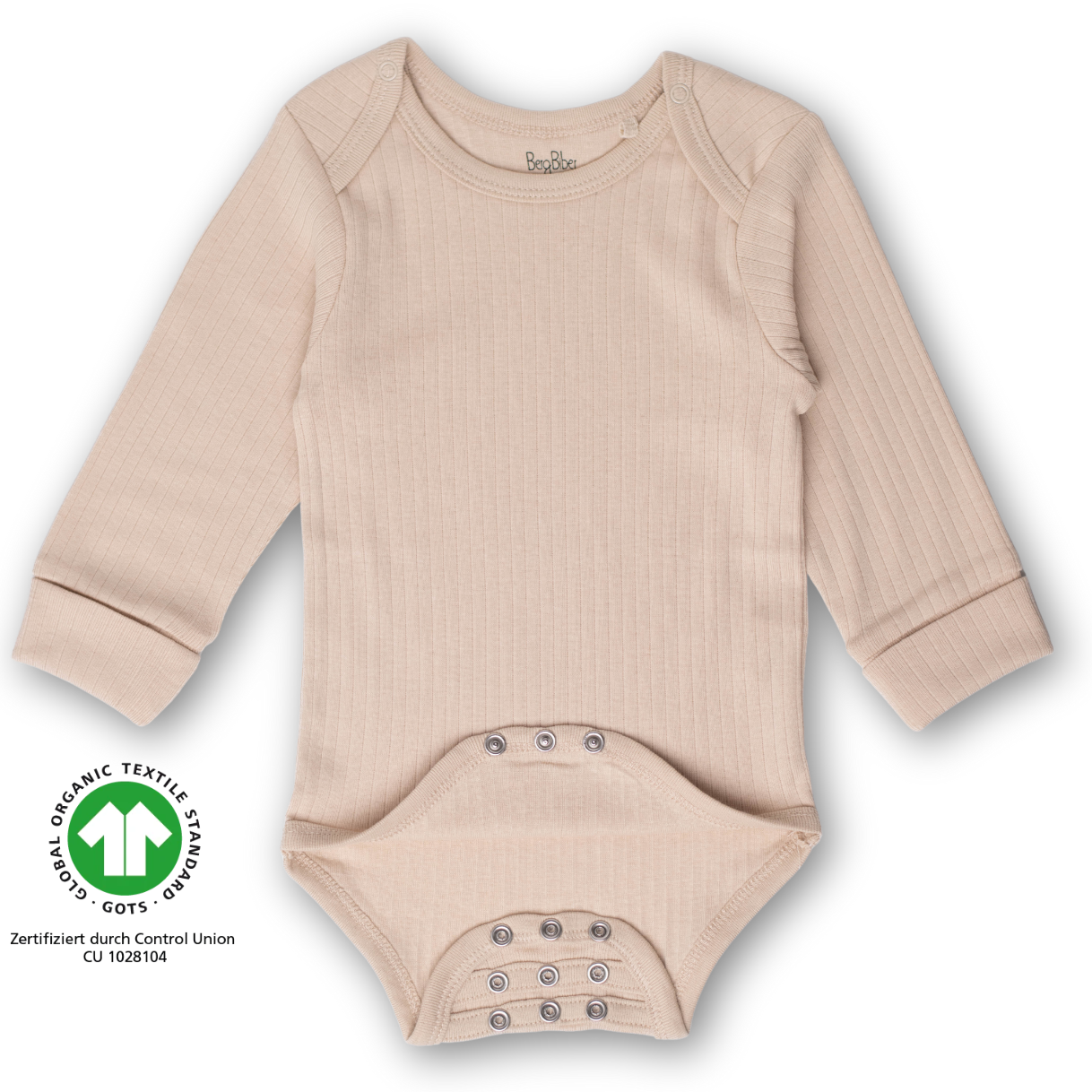 Langarm Body AVA (mitwachsend)