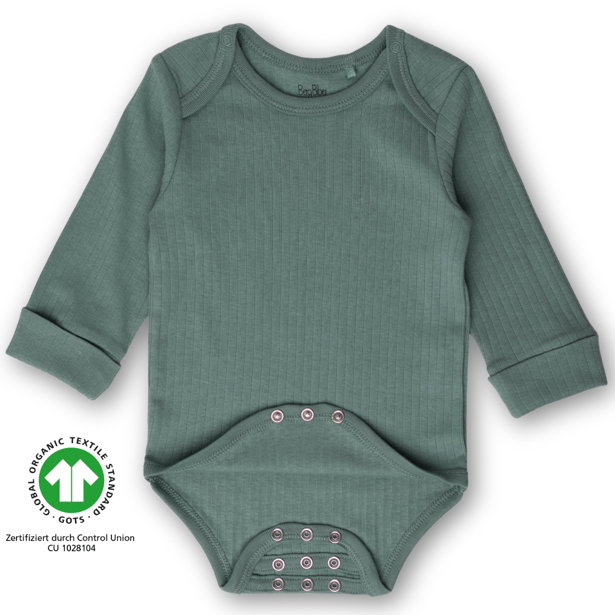 Langarm Body AVA (mitwachsend)