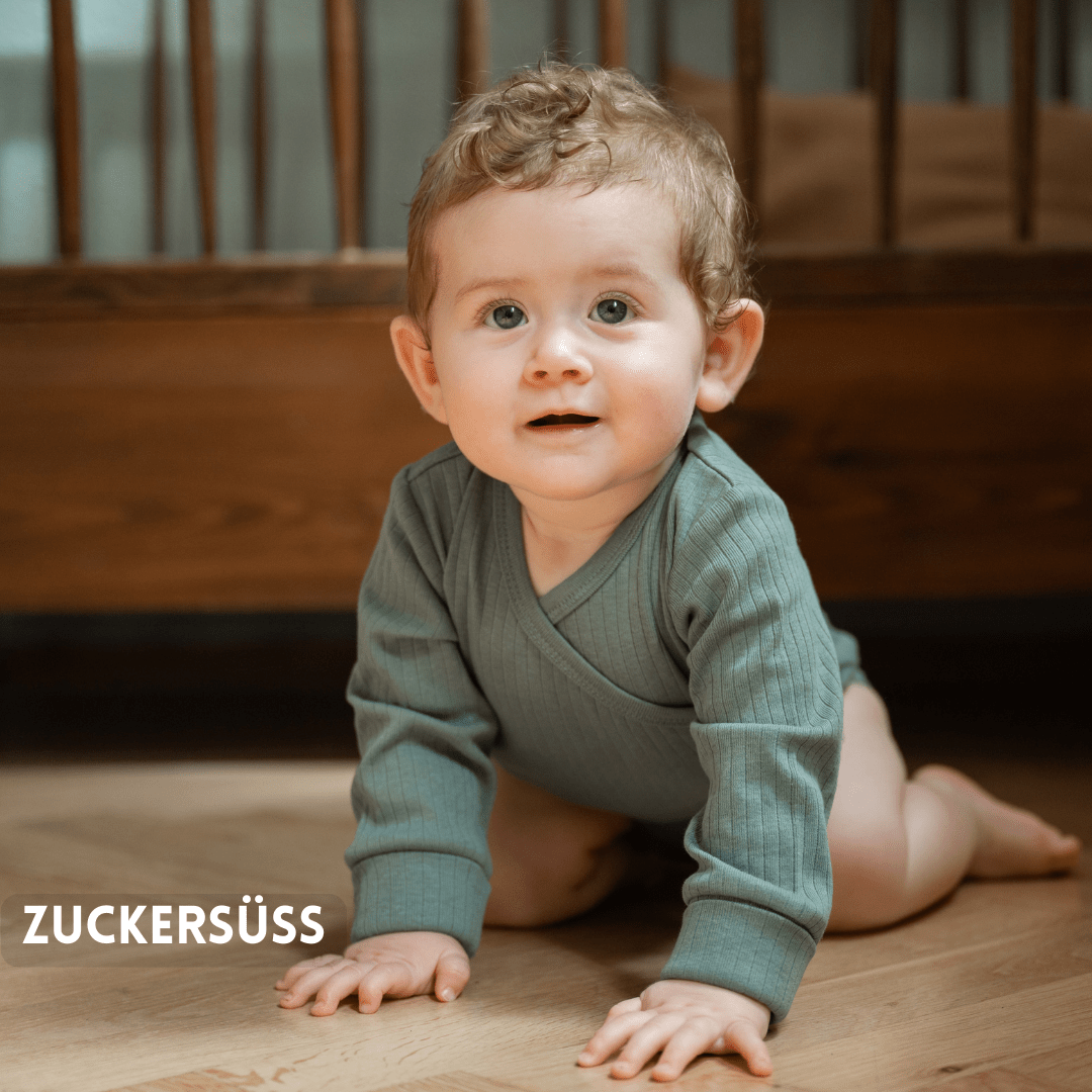 Outlet - Langarm Body AVA (mitwachsend) - BergBiber GmbH