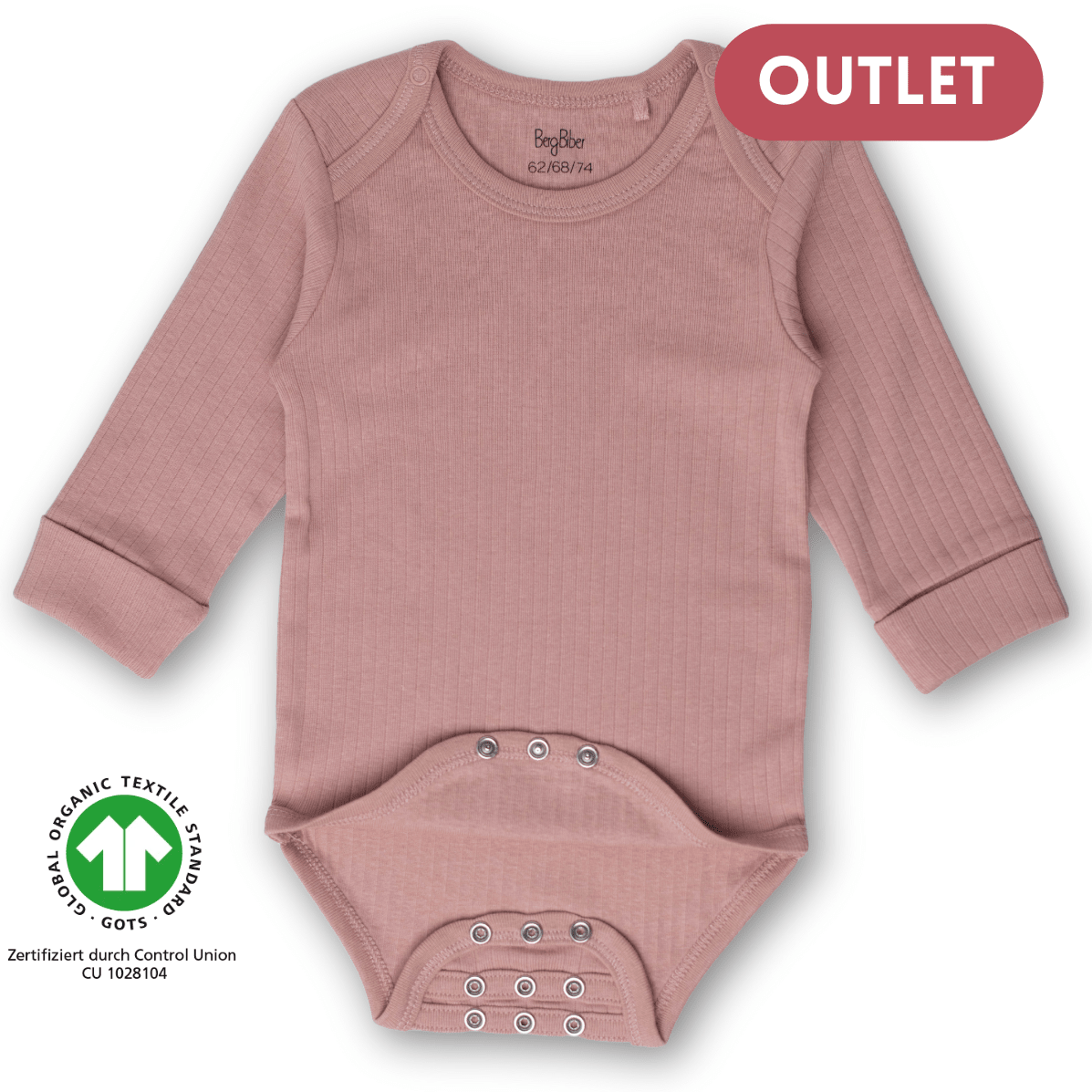 Outlet - Langarm Body AVA (mitwachsend) - BergBiber GmbH