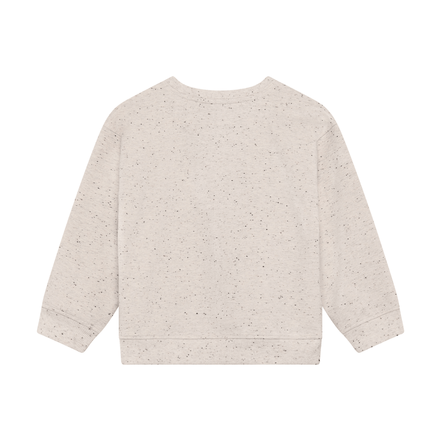 Oversized Sweater Nappy Badges - BergBiber GmbH