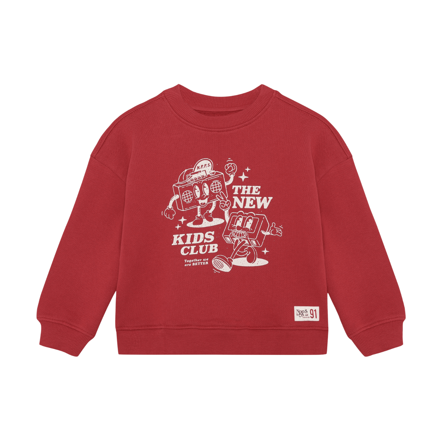 Pullover Garnet - BergBiber GmbH