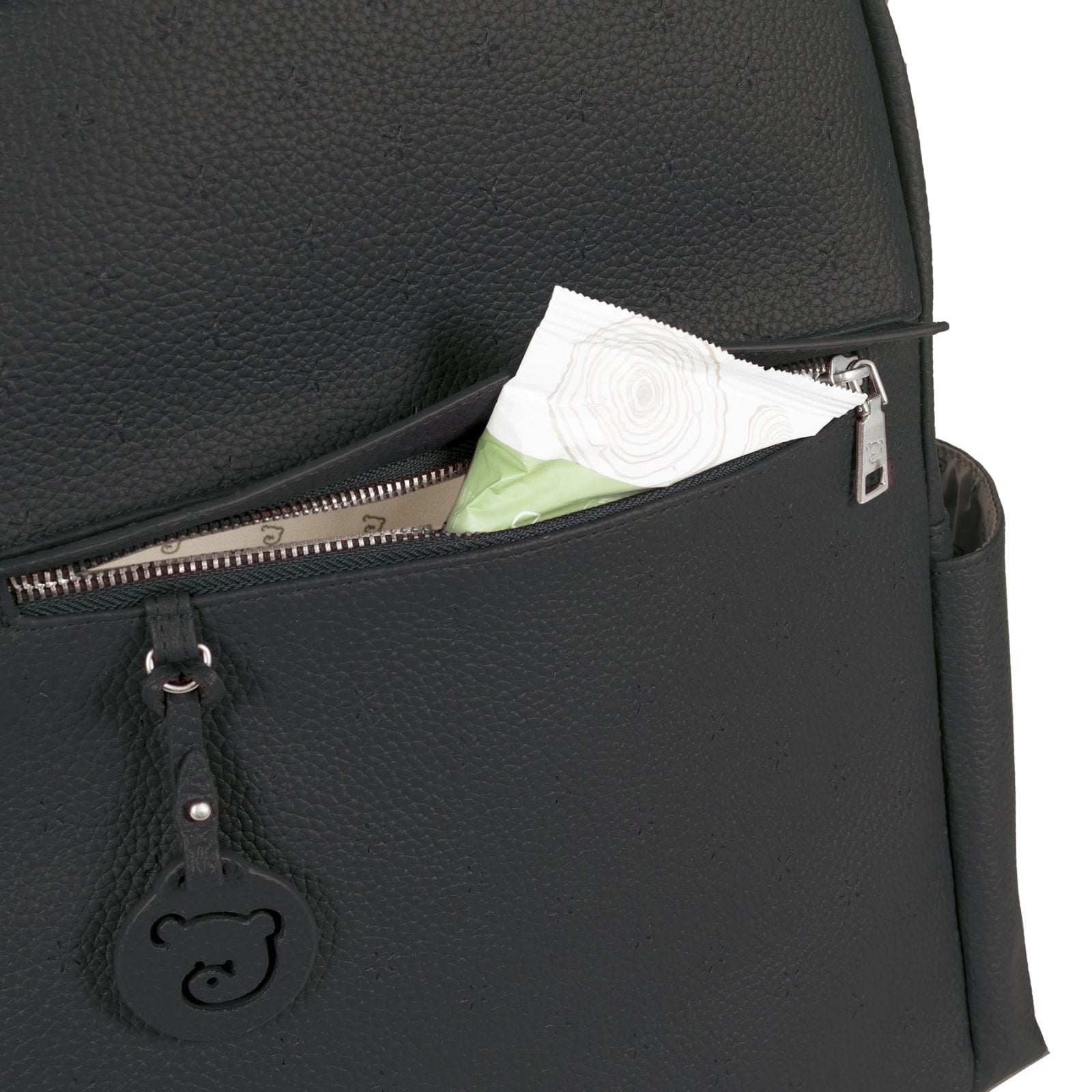 Rucksack London Black - BergBiber GmbH