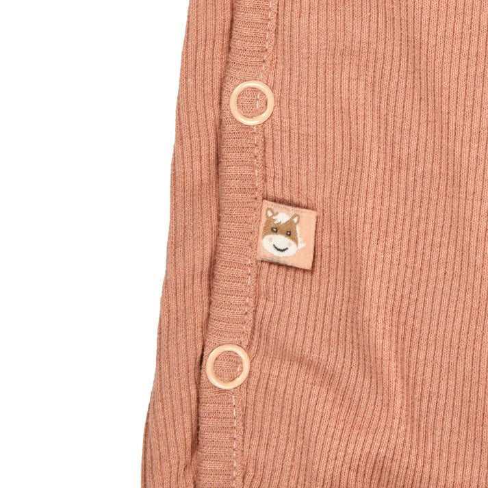 Sterntaler Baby Strampler aus Rippjersey - BergBiber GmbH