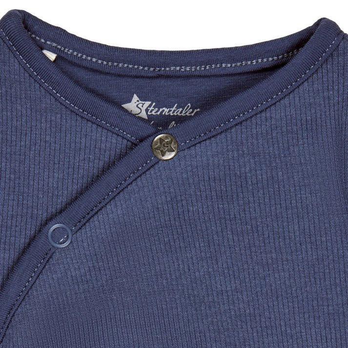 Sterntaler Baby Strampler aus Rippjersey - BergBiber GmbH