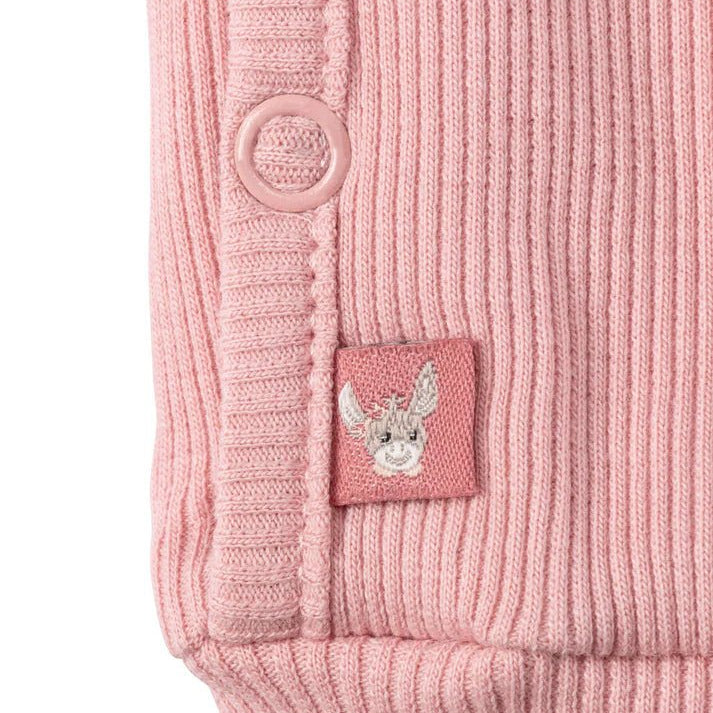 Sterntaler Baby Strampler aus Rippjersey - BergBiber GmbH