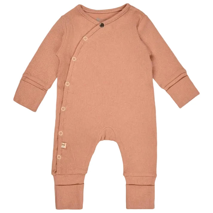 Sterntaler Baby Strampler aus Rippjersey - BergBiber GmbH