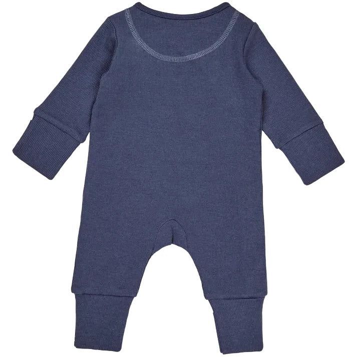 Sterntaler Baby Strampler aus Rippjersey - BergBiber GmbH