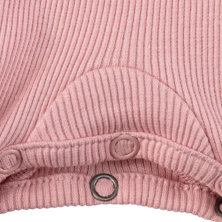 Sterntaler Baby Strampler aus Rippjersey - BergBiber GmbH