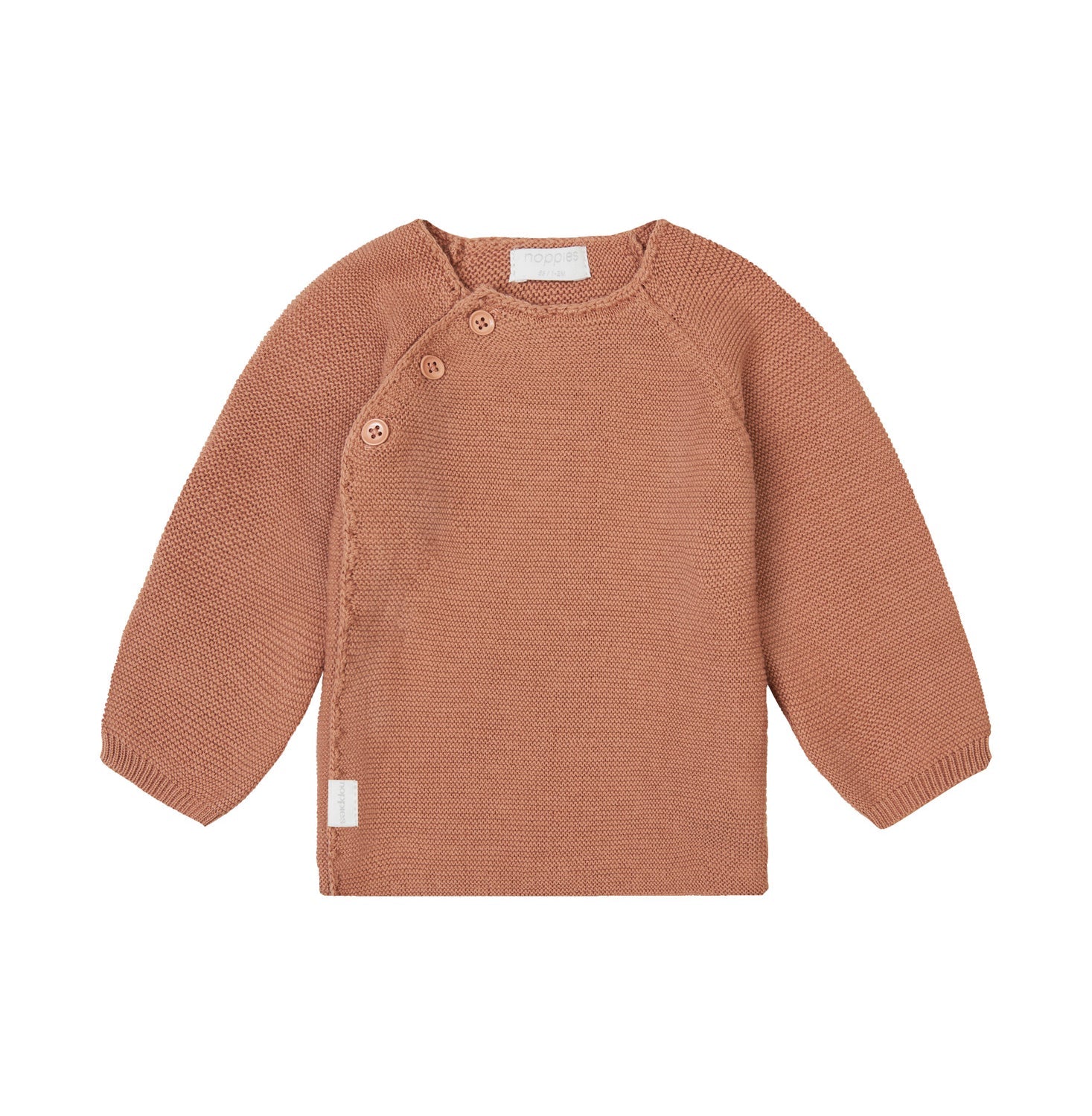 Strickjacke Pino - BergBiber GmbH