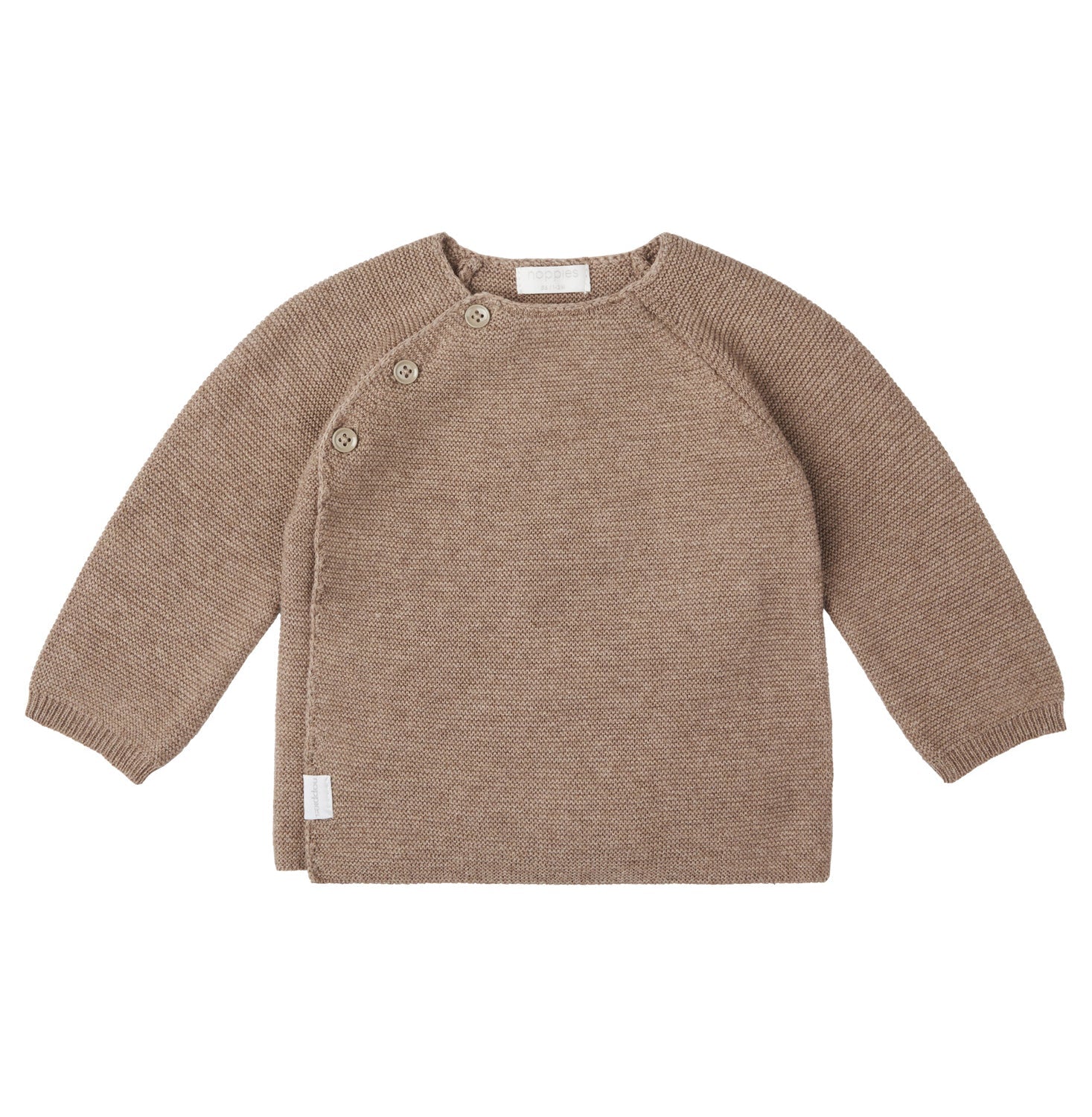 Strickjacke Pino - BergBiber GmbH
