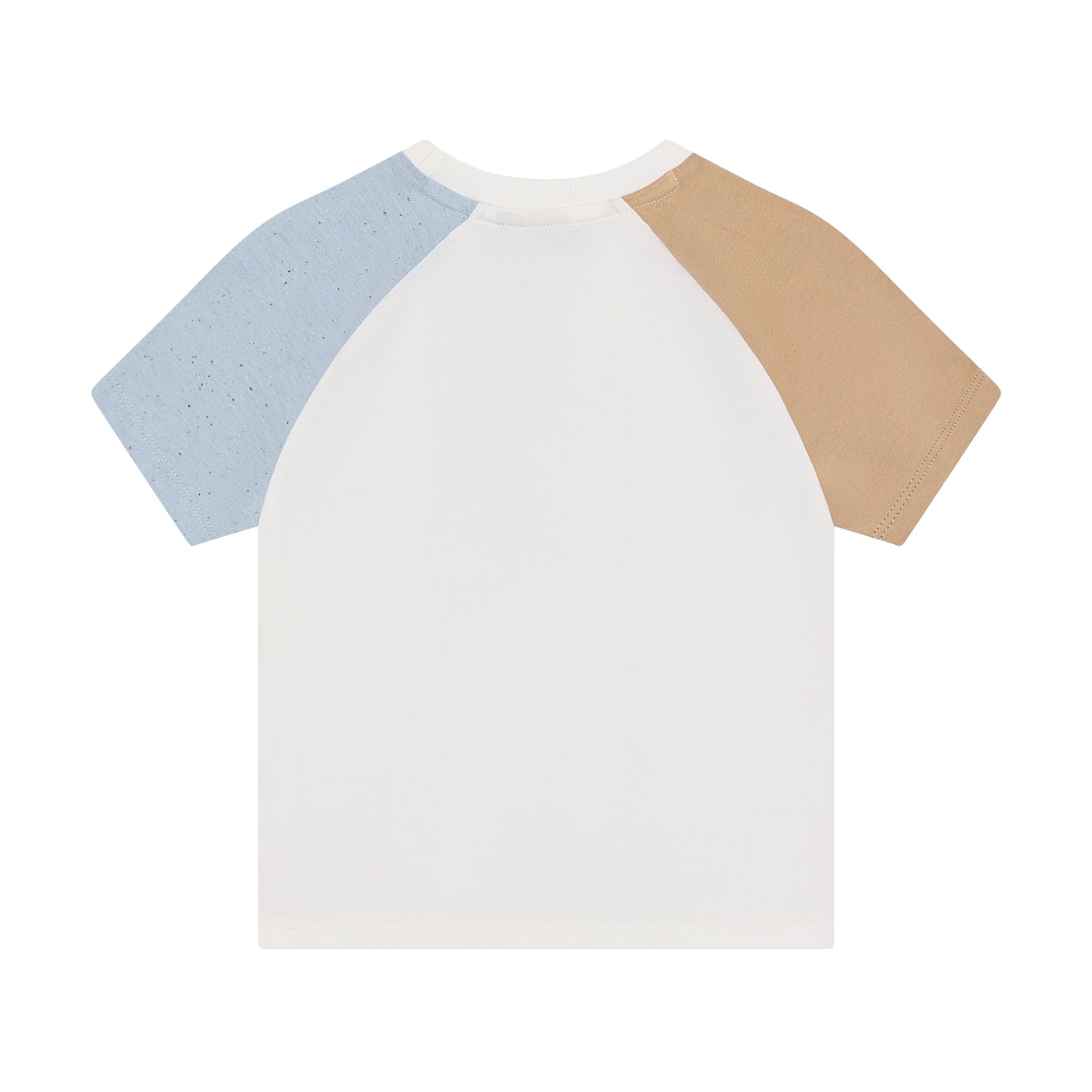T-shirt Contrast - BergBiber GmbH