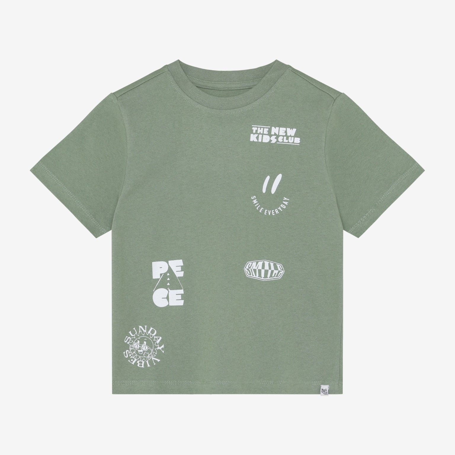 T-Shirt Kids Club - BergBiber GmbH
