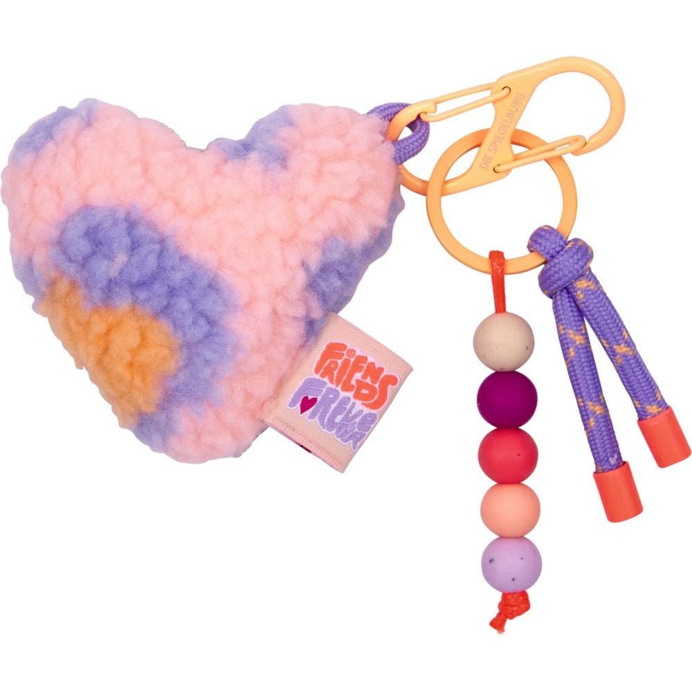Taschenanhänger – Friends Forever - BergBiber GmbH
