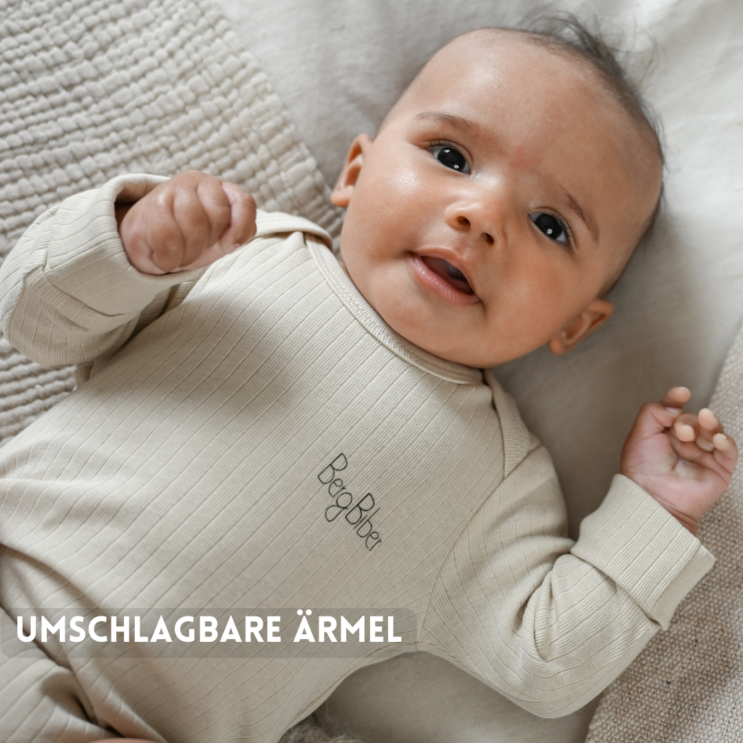 Mitwachsender Baby Body AVA (alte Kollektion)