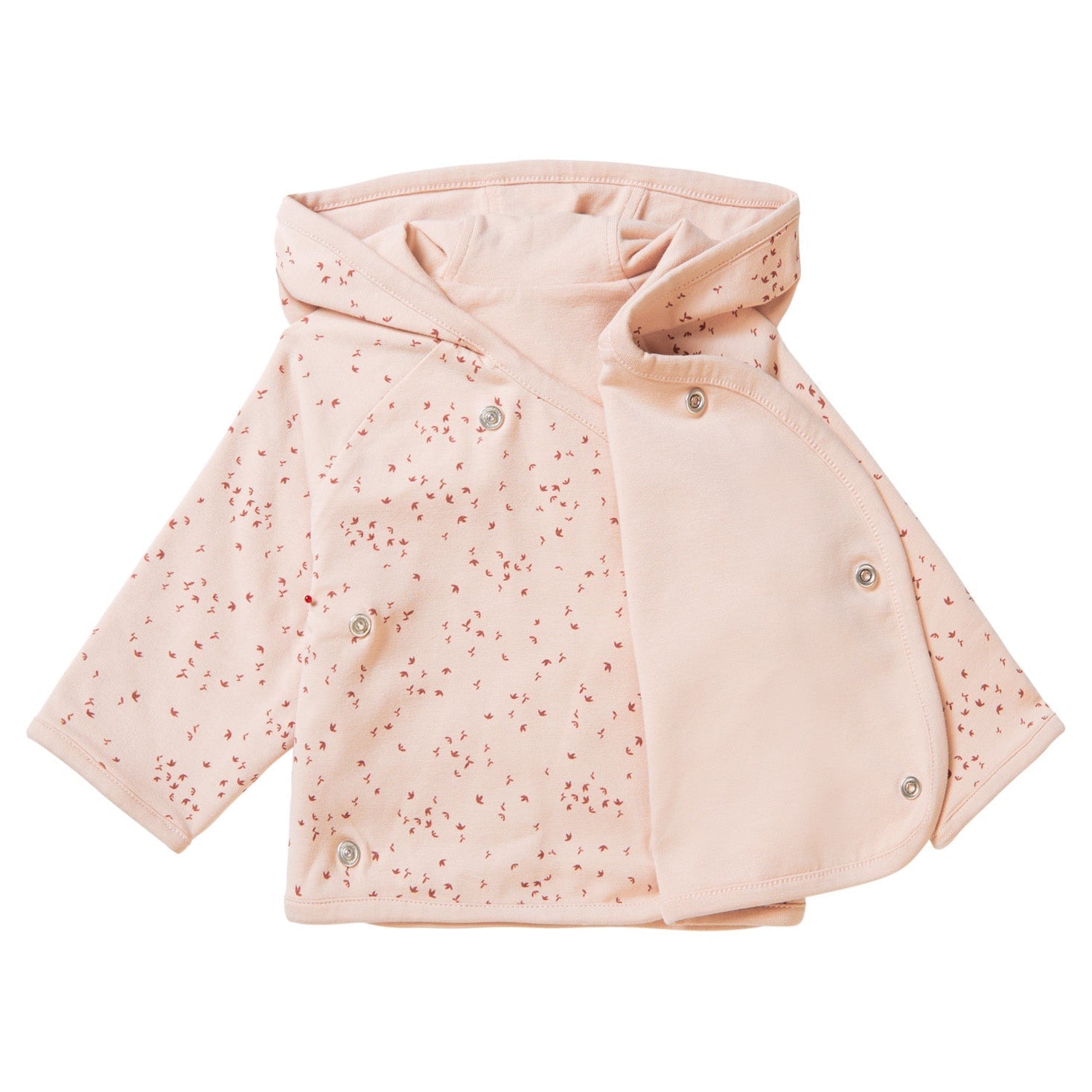 Unisex Cardigan Naper zum Wenden - BergBiber GmbH