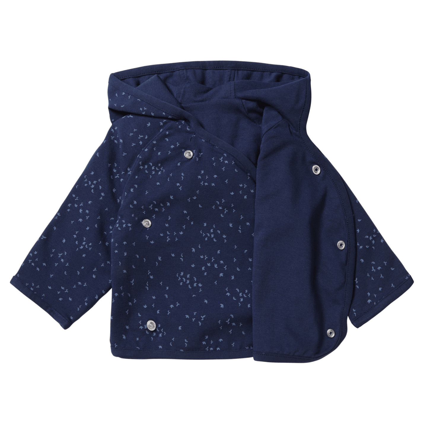 Unisex Cardigan Naper zum Wenden - BergBiber GmbH