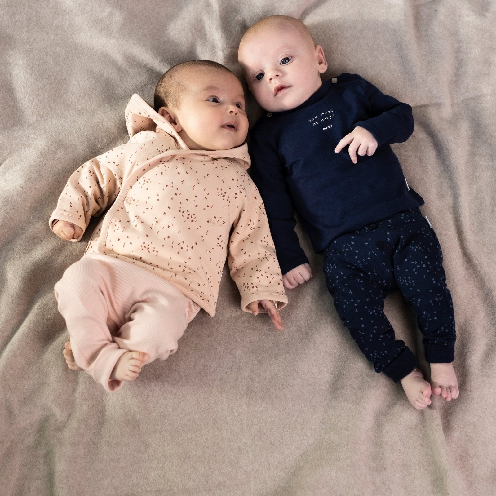 Unisex Cardigan Naper zum Wenden - BergBiber GmbH