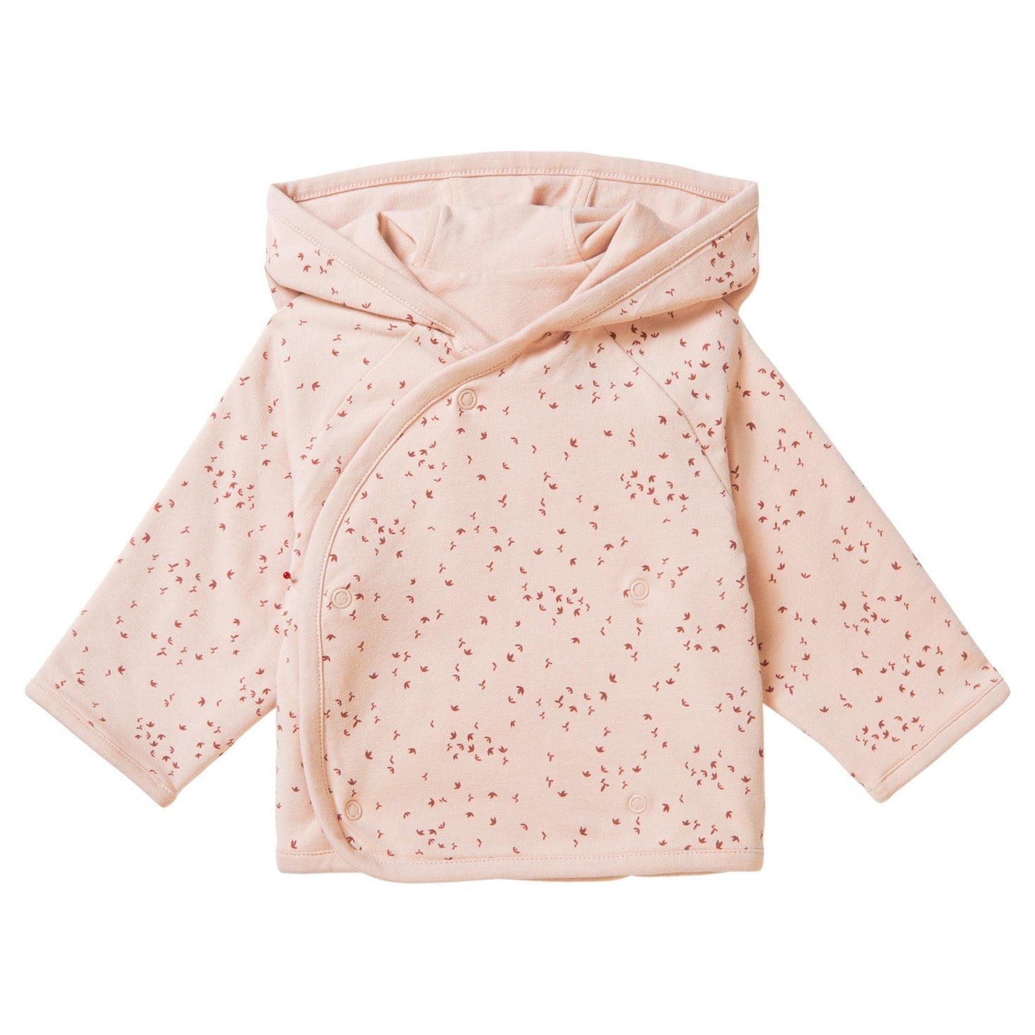 Unisex Cardigan Naper zum Wenden - BergBiber GmbH