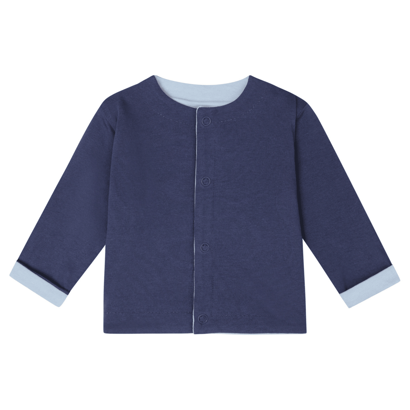 Unisex Cardigan Nowra zum Wenden - BergBiber GmbH