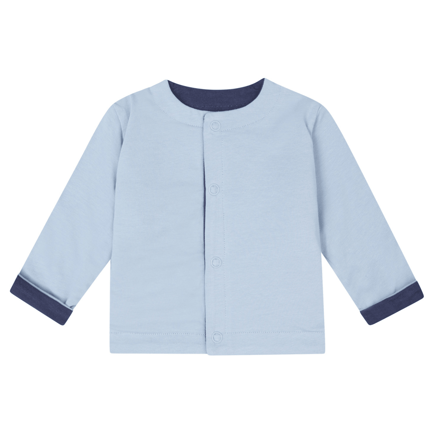Unisex Cardigan Nowra zum Wenden - BergBiber GmbH