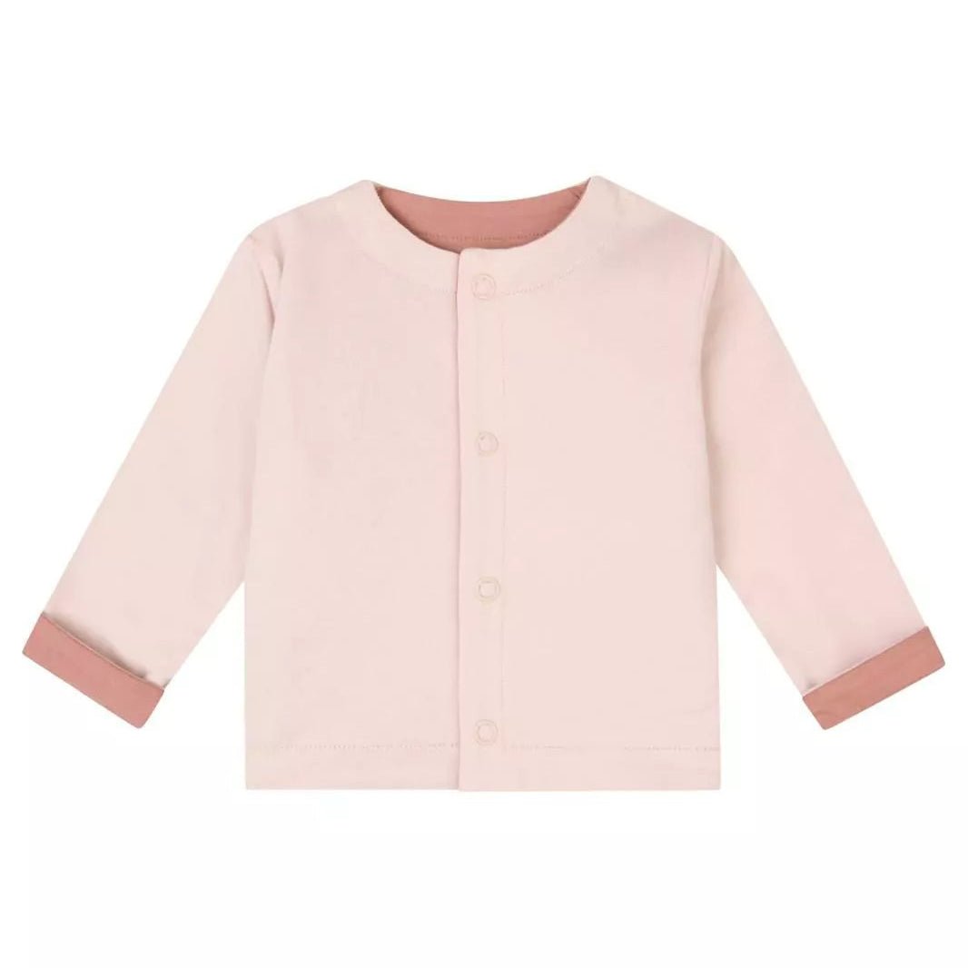 Unisex Cardigan Nowra zum Wenden - BergBiber GmbH