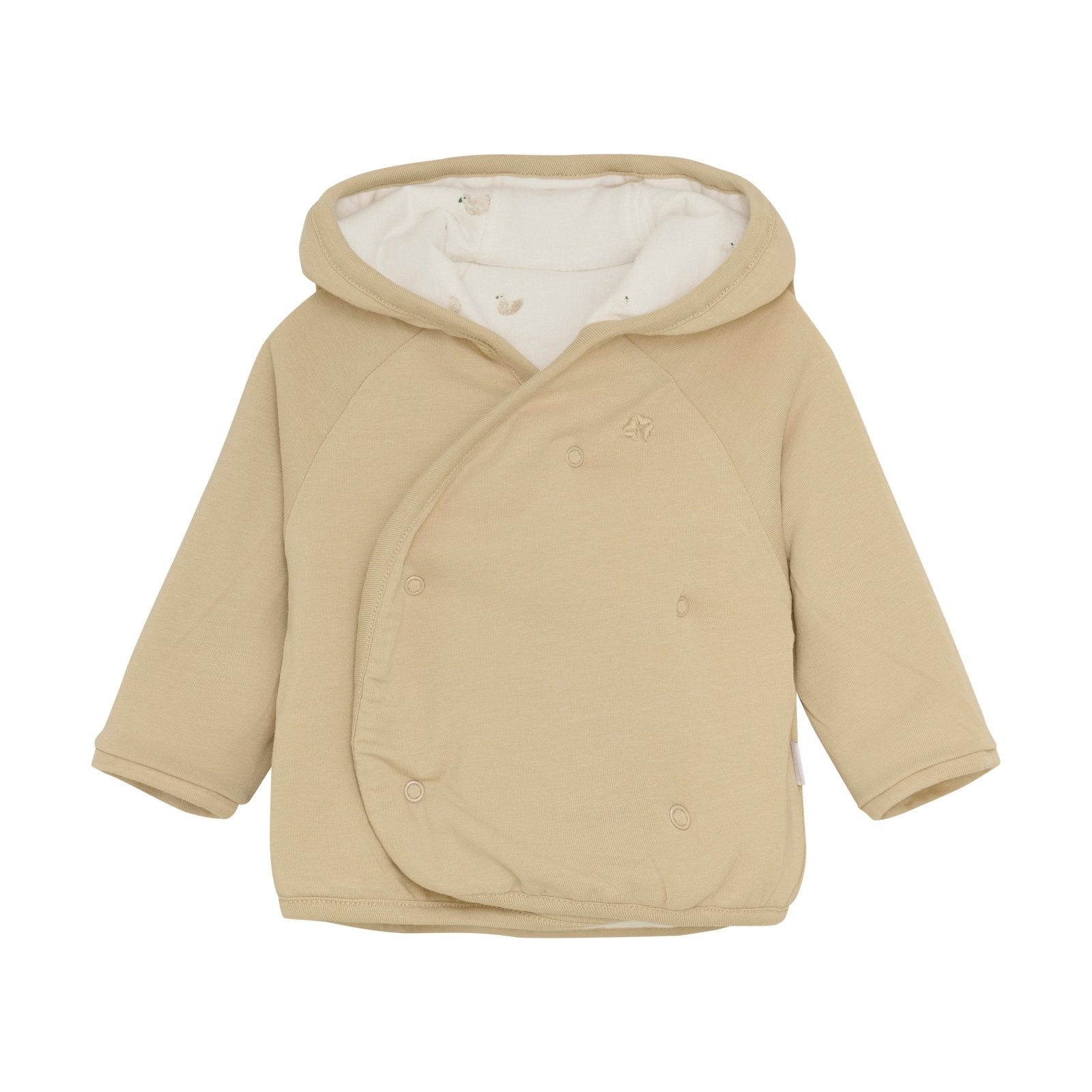 Unisex Cardigan Nuru zum Wenden - BergBiber GmbH