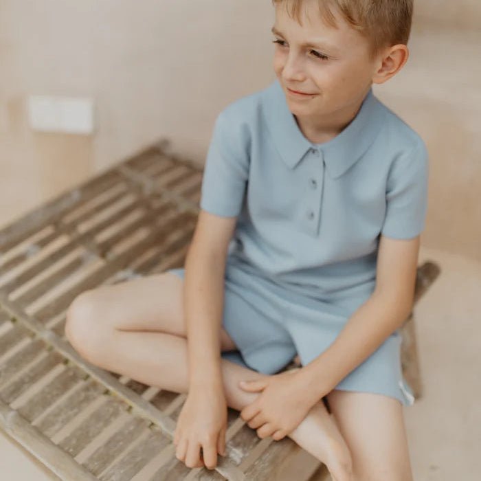 Unisex Knitted Shorts - BergBiber GmbH