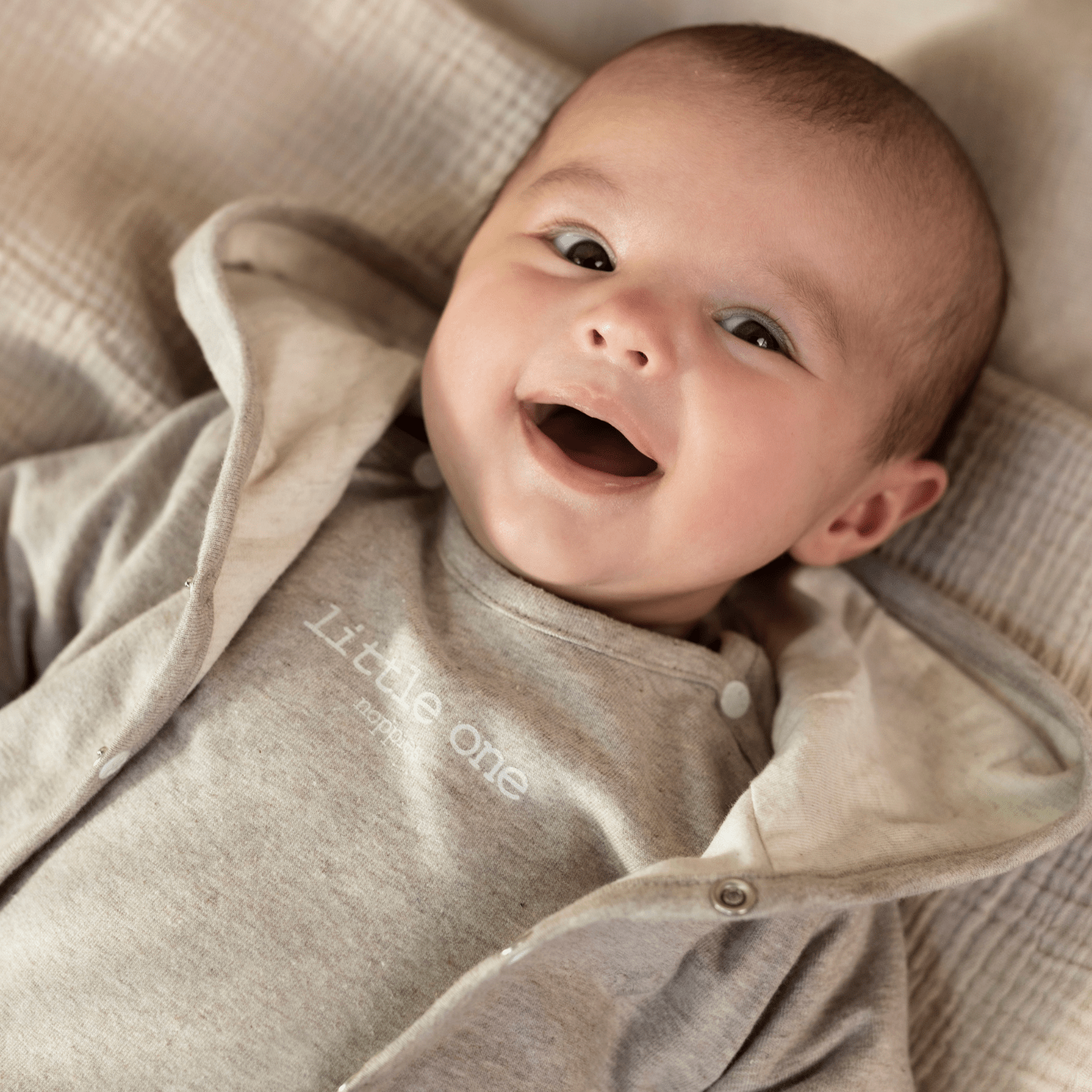 Unisex T-Shirt "little one" - BergBiber GmbH