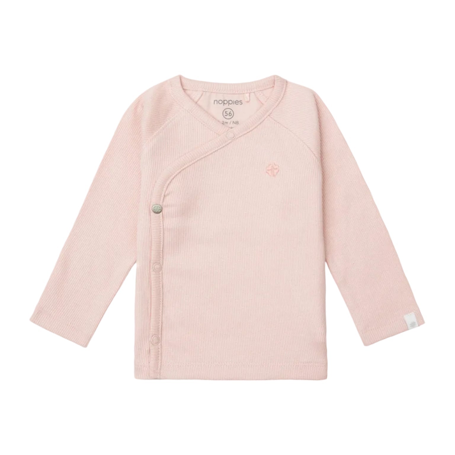 Unisex Wrap T-Shirt Nanyuki - BergBiber GmbH