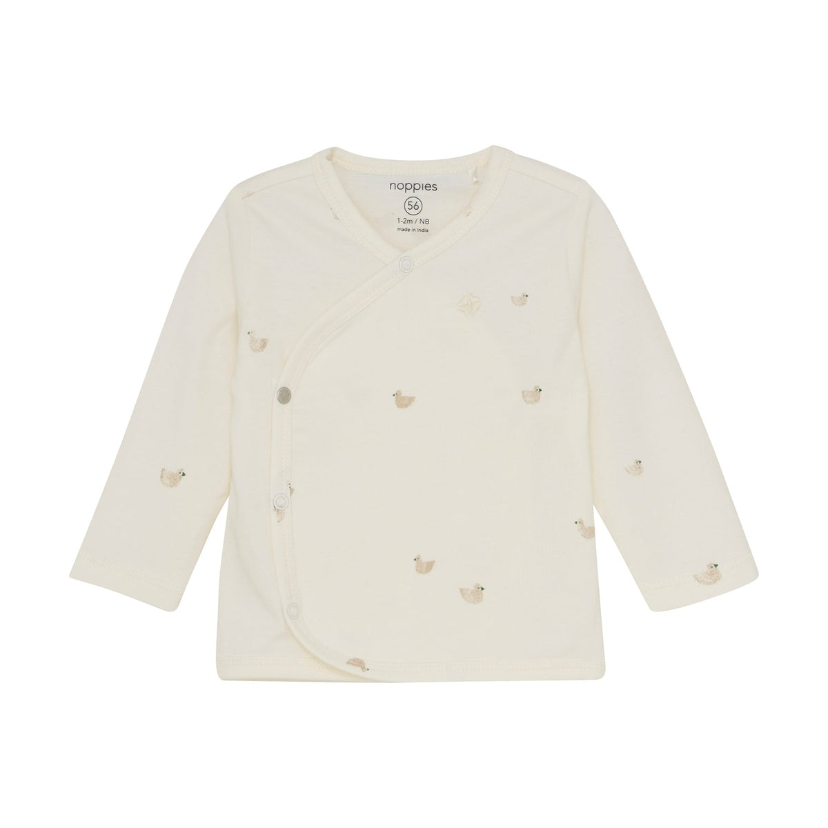 Unisex Wrap T-Shirt Nour