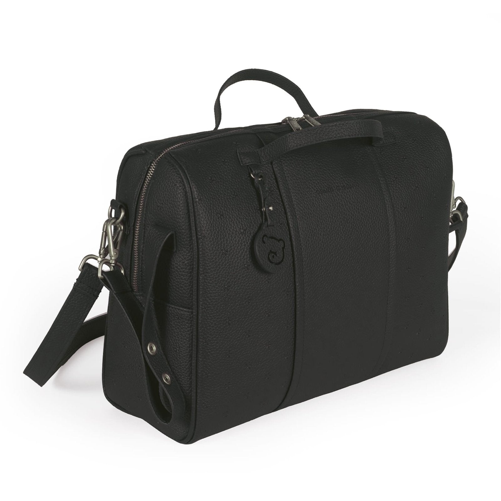 Wickeltasche London Black - BergBiber GmbH