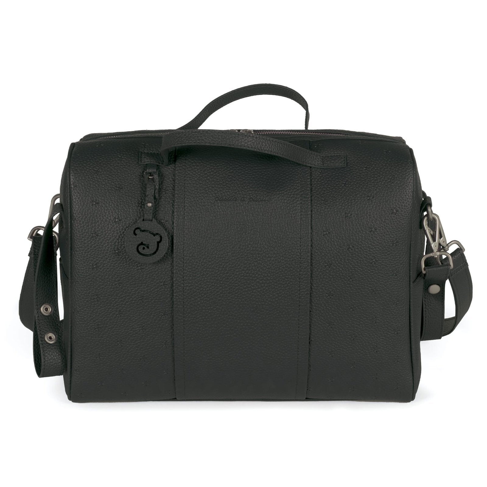 Wickeltasche London Black - BergBiber GmbH