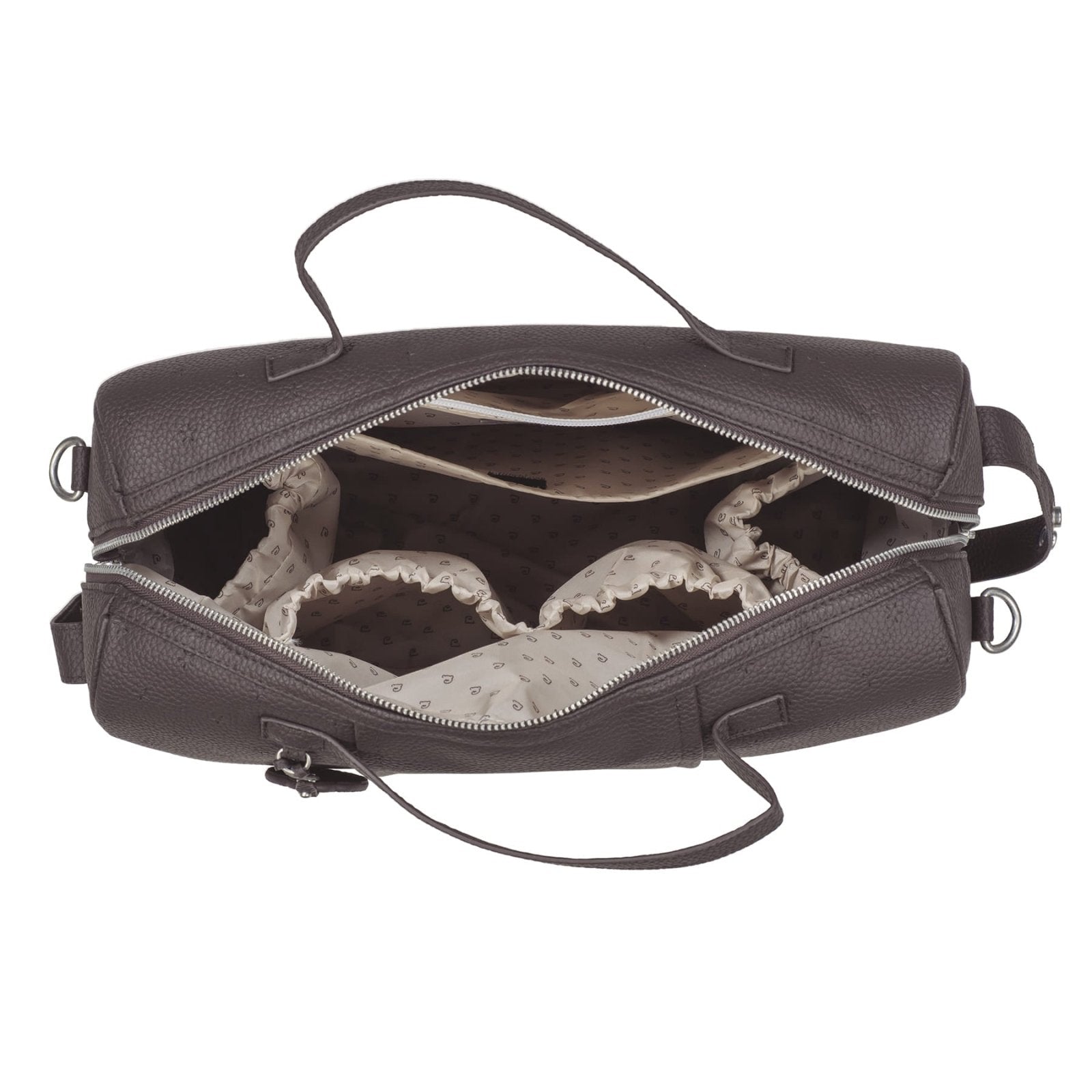 Wickeltasche London Brown - BergBiber GmbH