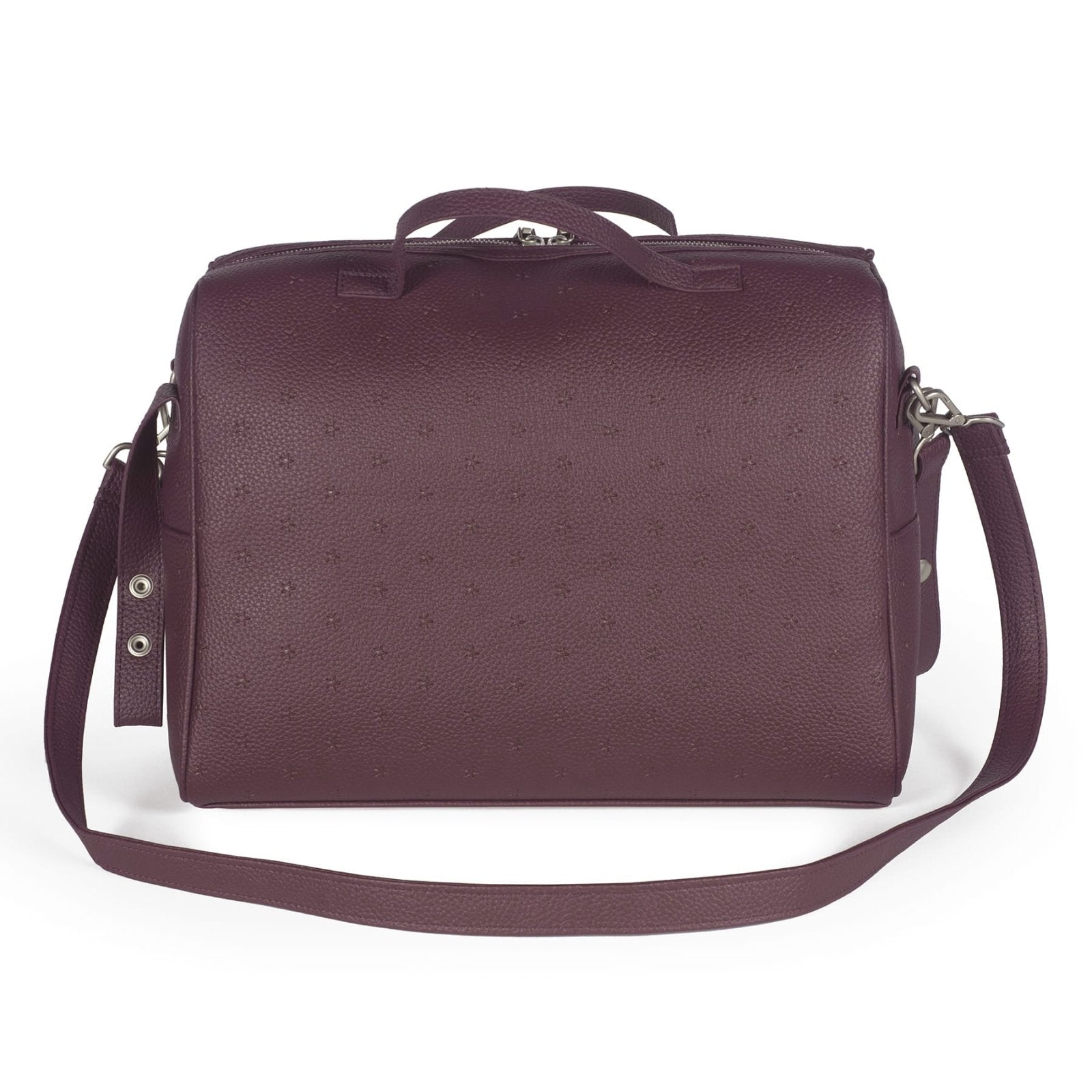 Wickeltasche London Cherry - BergBiber GmbH