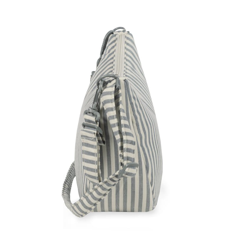 Wickeltasche Praliné Strips