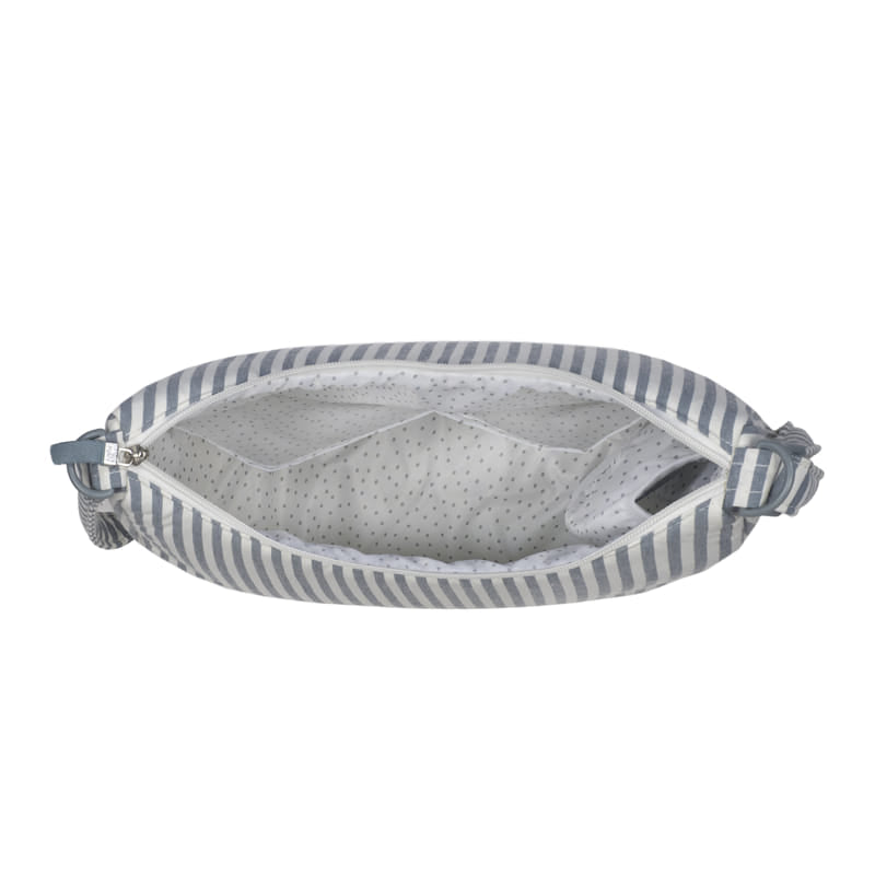 Wickeltasche Praliné Strips