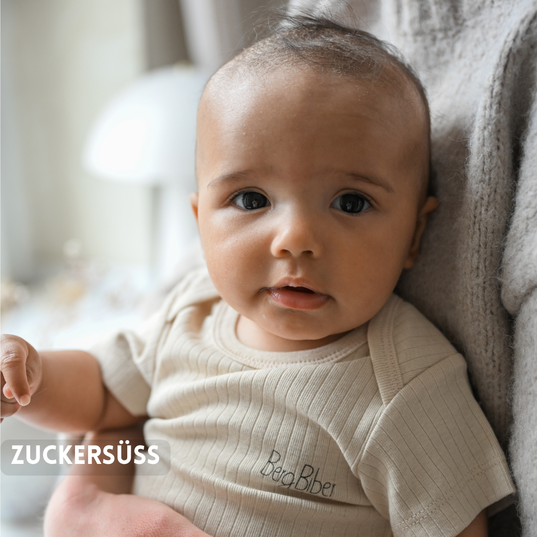 Mitwachsender Baby Body AVA (alte Kollektion)