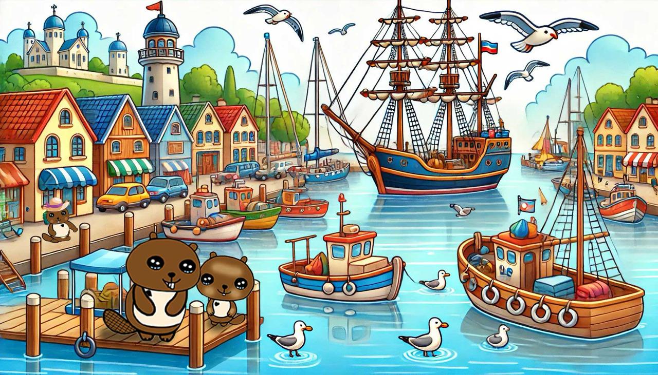 Bebi BergBiber am Hafen - BergBiber GmbH