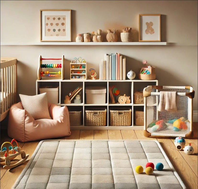 Spielerisch die Entwicklung fördern – Tipps für Eltern - BergBiber GmbH