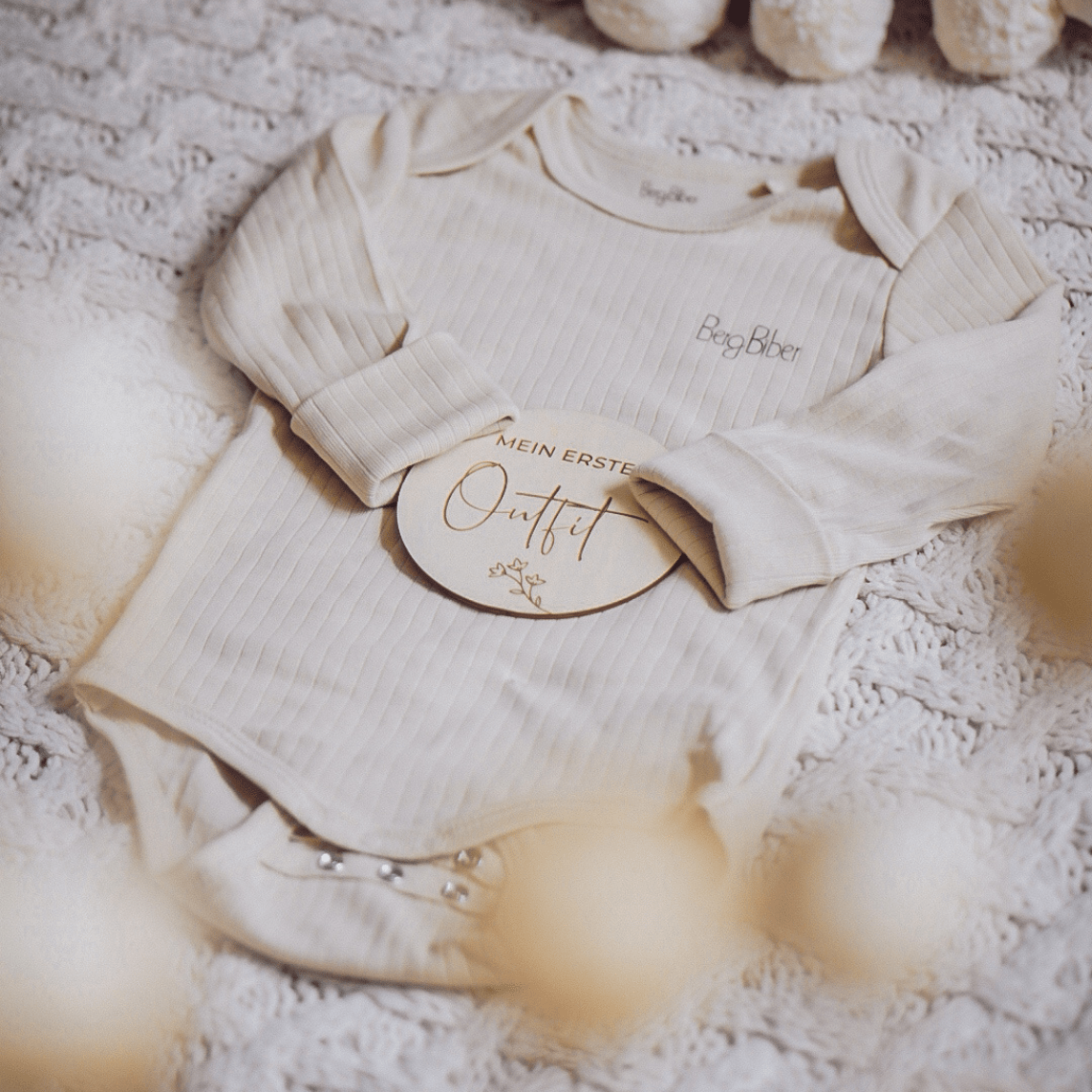 Warum mitwachsende Baby Bodys die perfekte Wahl für dein Baby sind - BergBiber GmbH