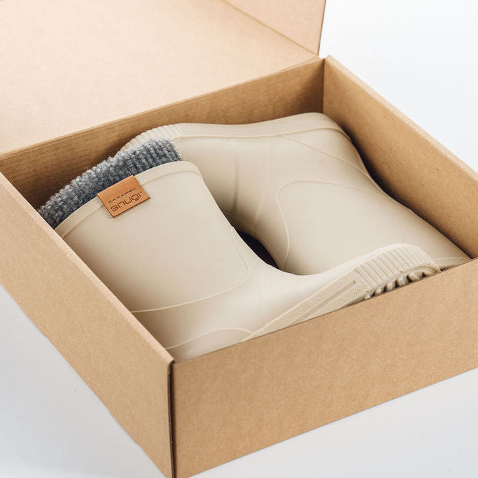 Gummistiefel Woolysplash