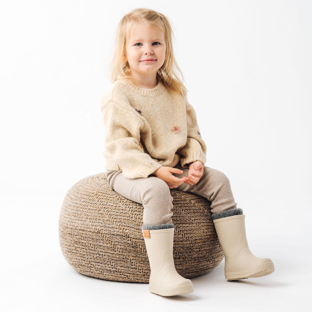 Gummistiefel Woolysplash