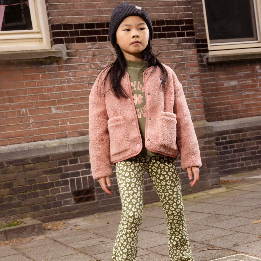 Noppies Kids Teddyjacke