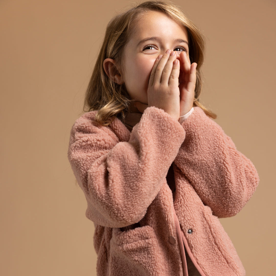 Noppies Kids Teddyjacke