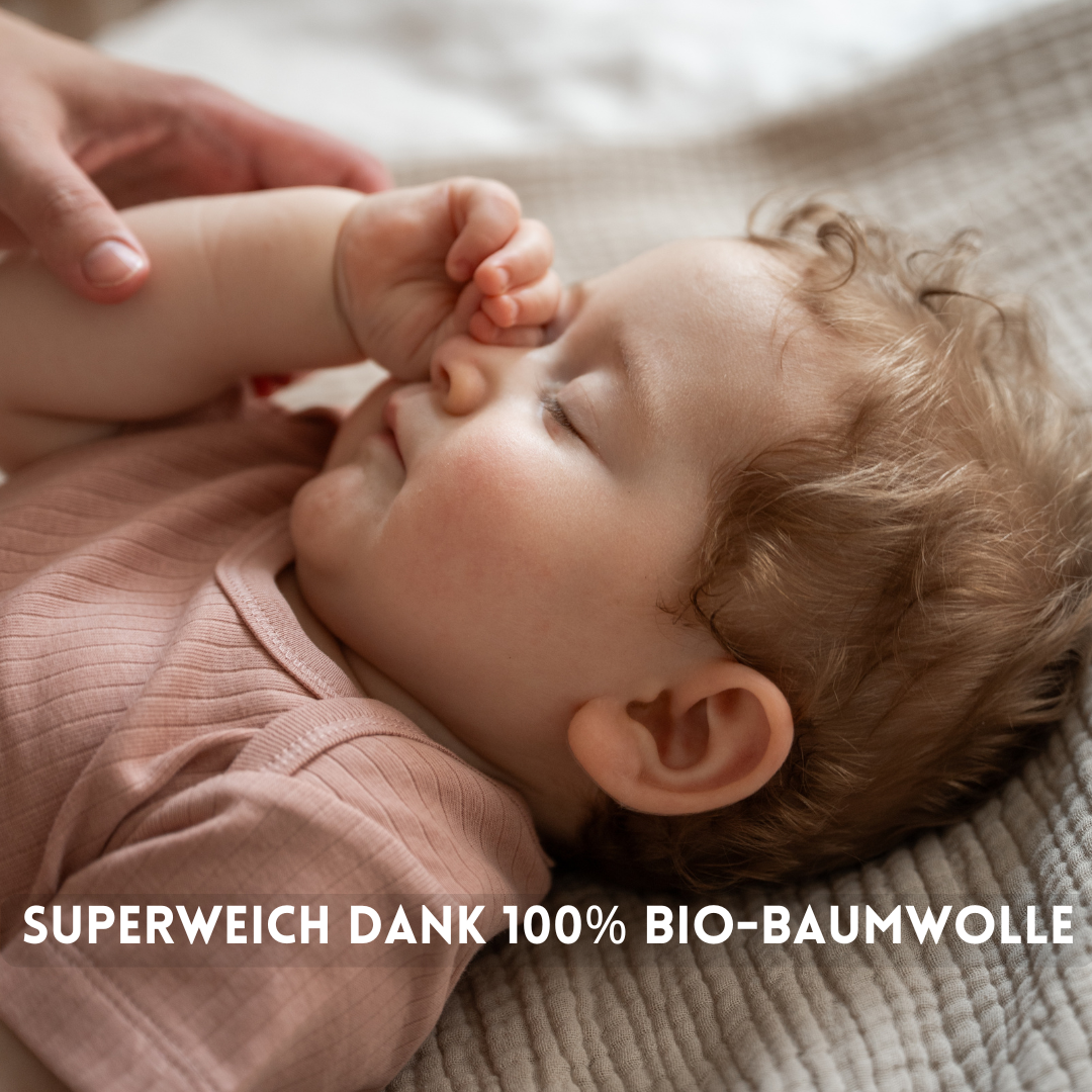 Langarm Body AVA (mitwachsend)