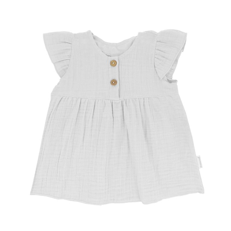 GIRL-Top aus Musselin