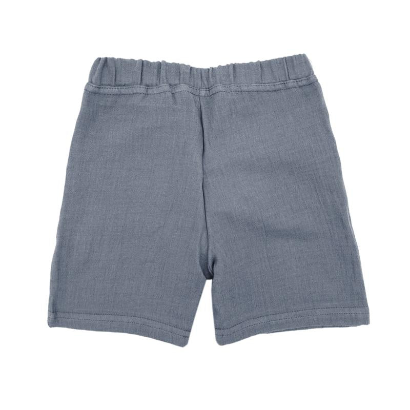 MINI-Shorts aus Musselin